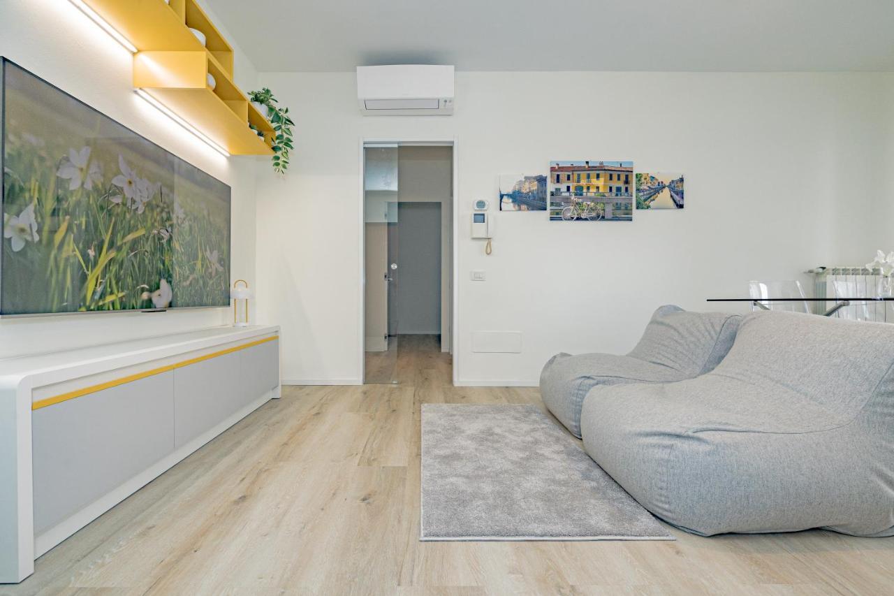Milan Mchome 特雷扎诺南纳维利奥 外观 照片